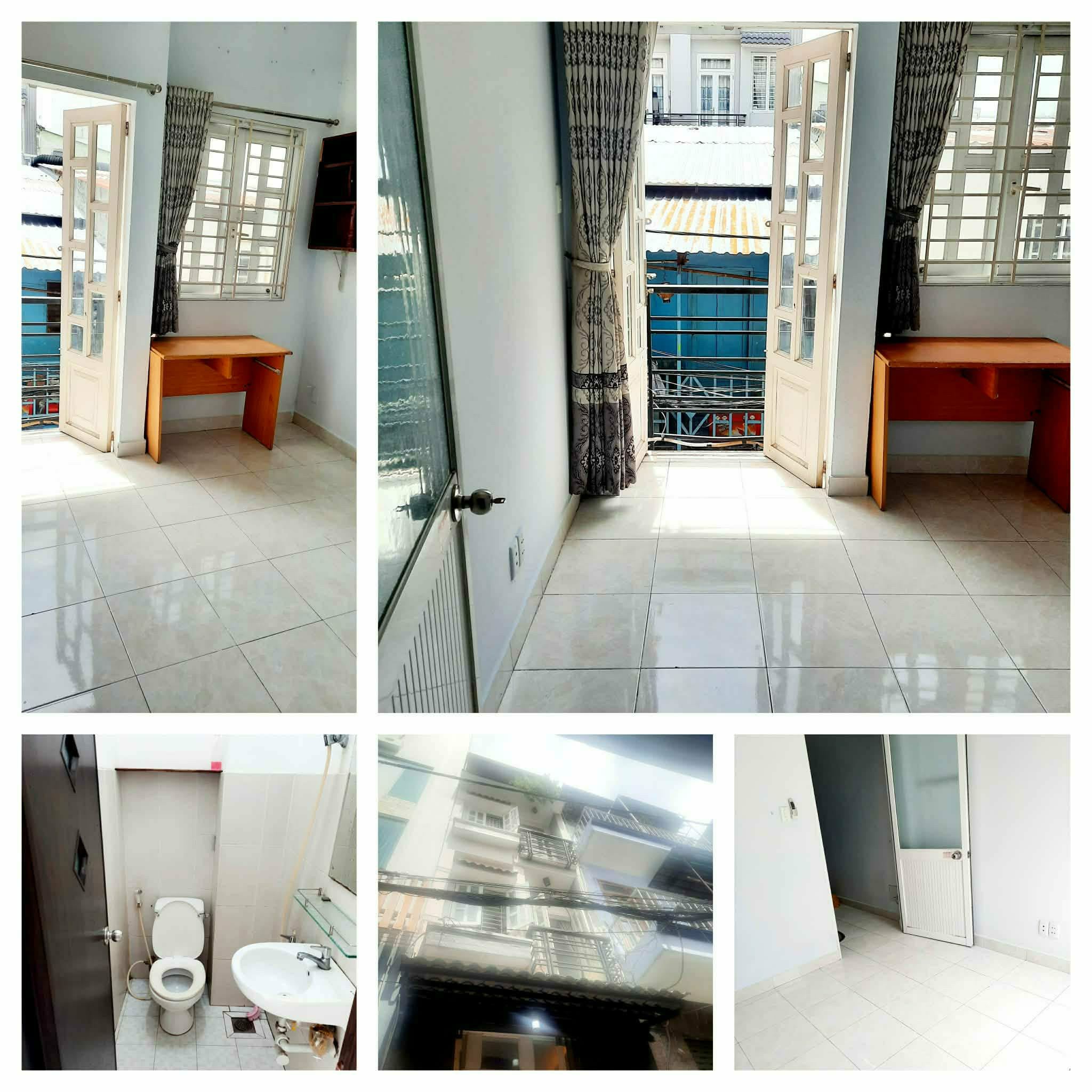 Cho thuê phòng trọ tiện nghi tại Quận 10, giá chỉ 3.300.000 VNĐ