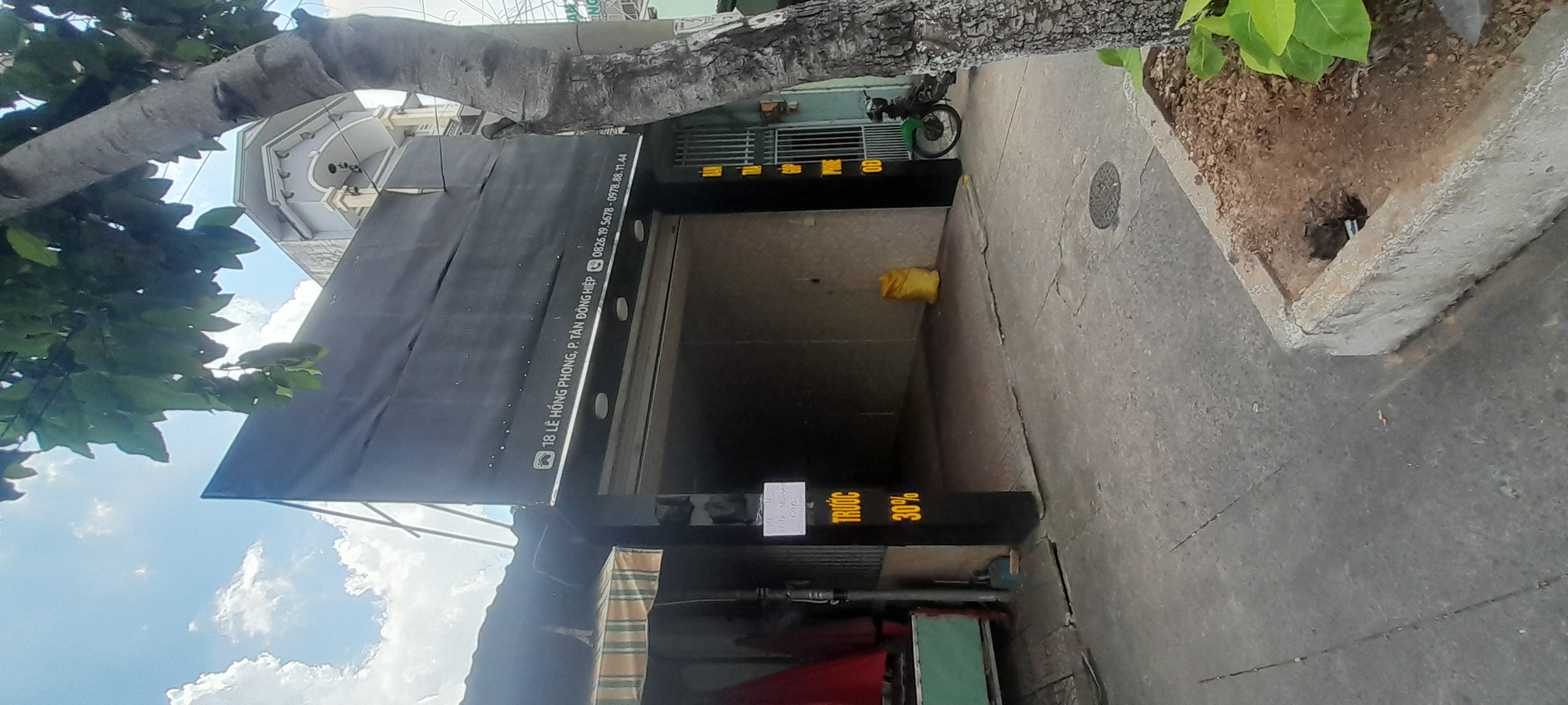 Nhà nguyên căn cho thuê tại Lê Hồng Phong, Tân Đông Hiệp