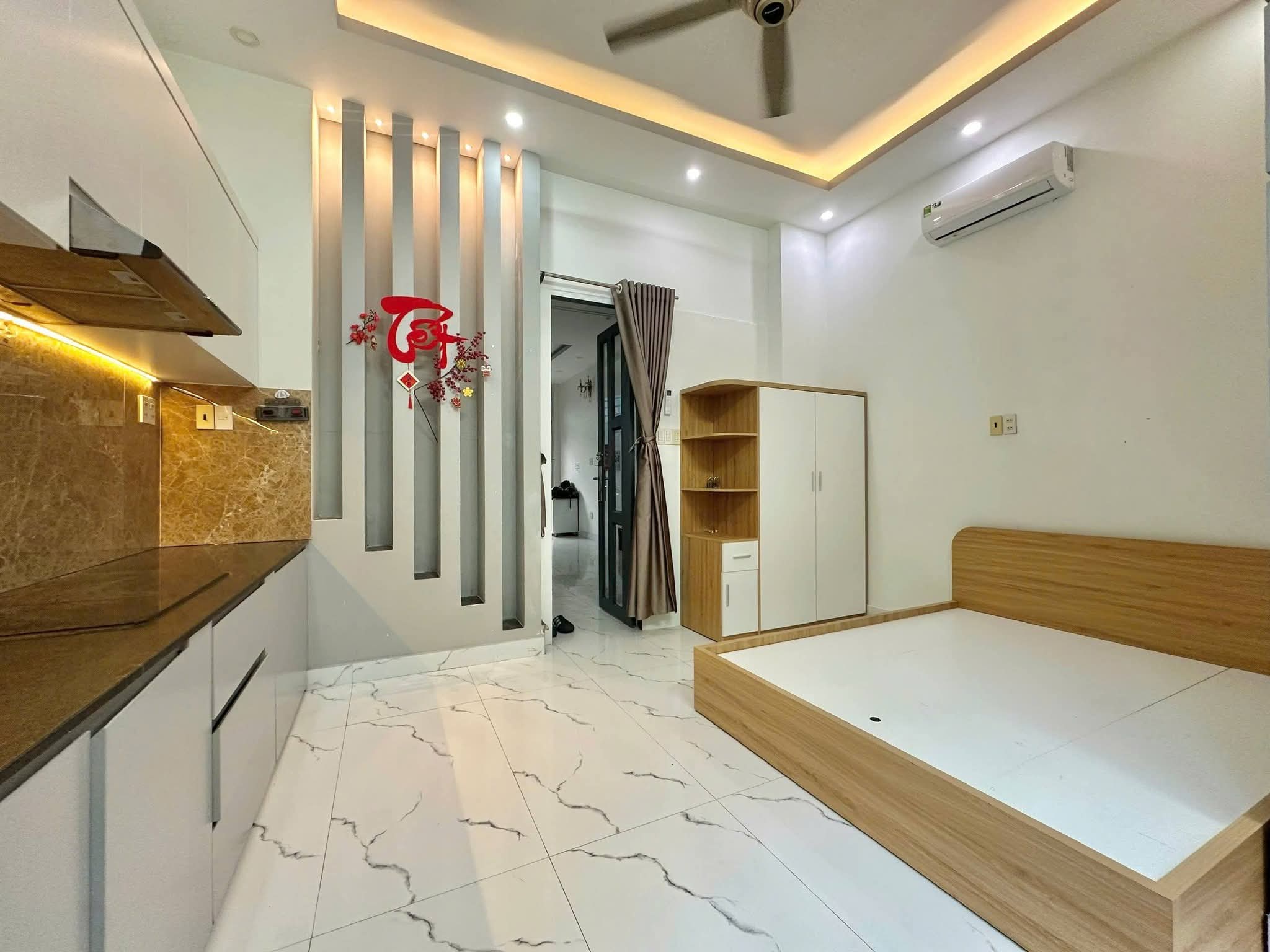 Cho thuê phòng trọ tại Nguyễn Văn Lượng, Gò Vấp - Tiện nghi đầy đủ-6