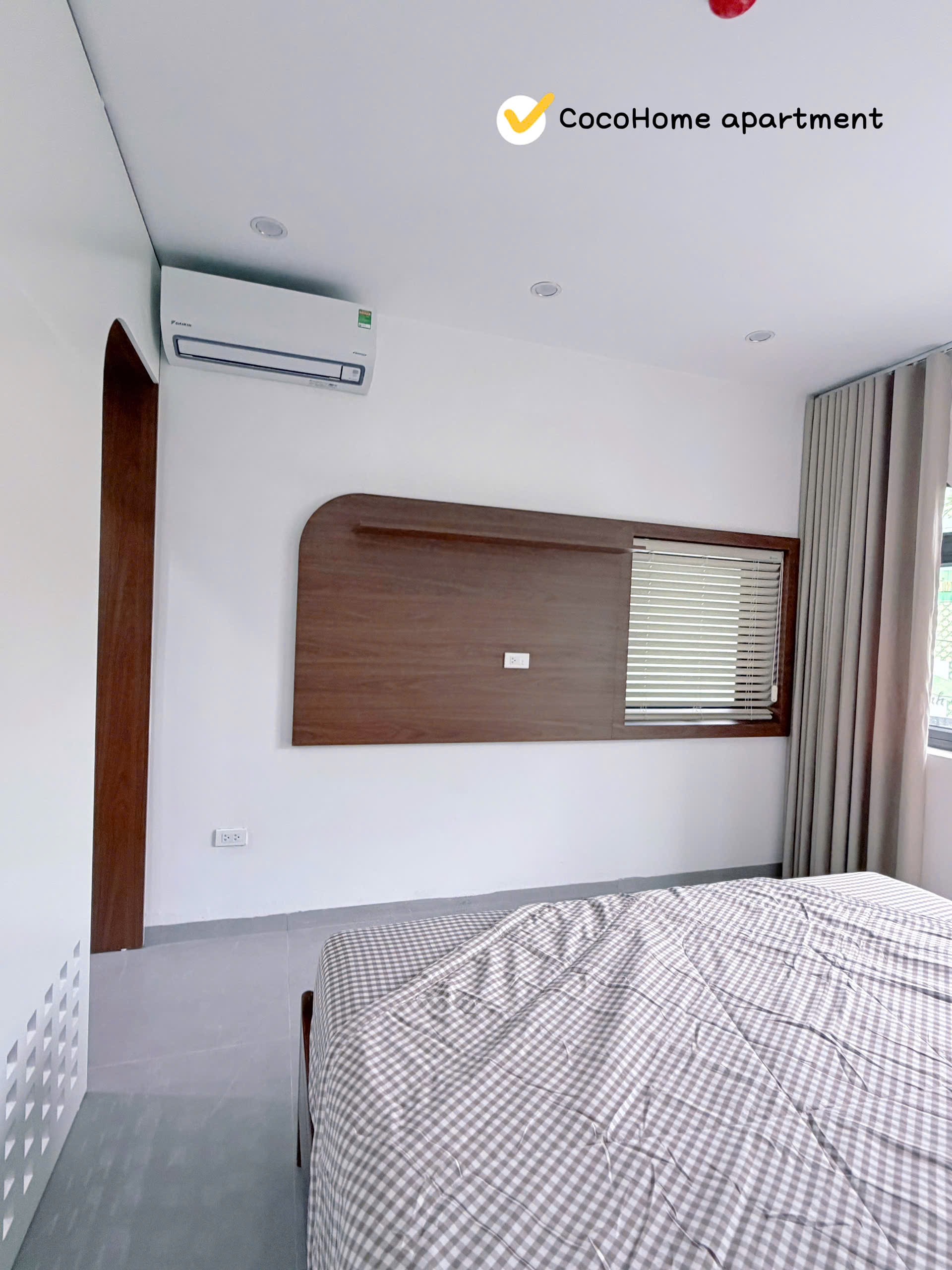 Cho thuê căn hộ chung cư mini tại Hà Huy Tập, Vinh, Nghệ An-1