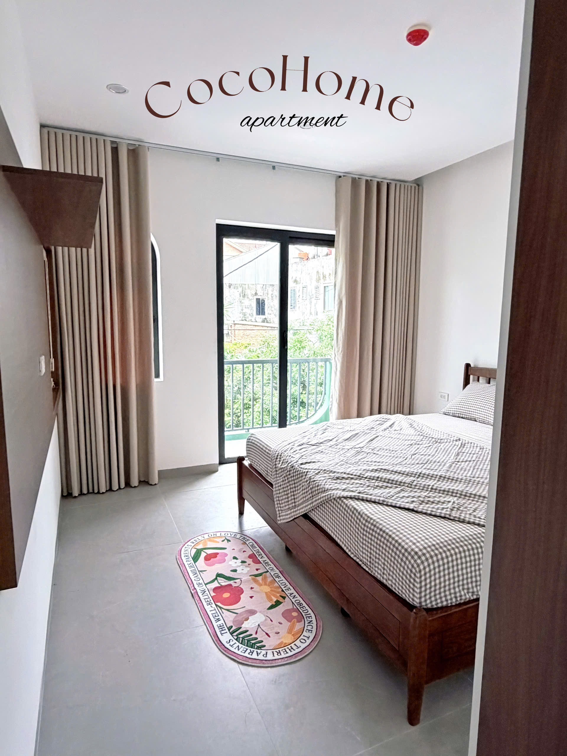 Cho thuê căn hộ chung cư mini tại Hà Huy Tập, Vinh, Nghệ An-4