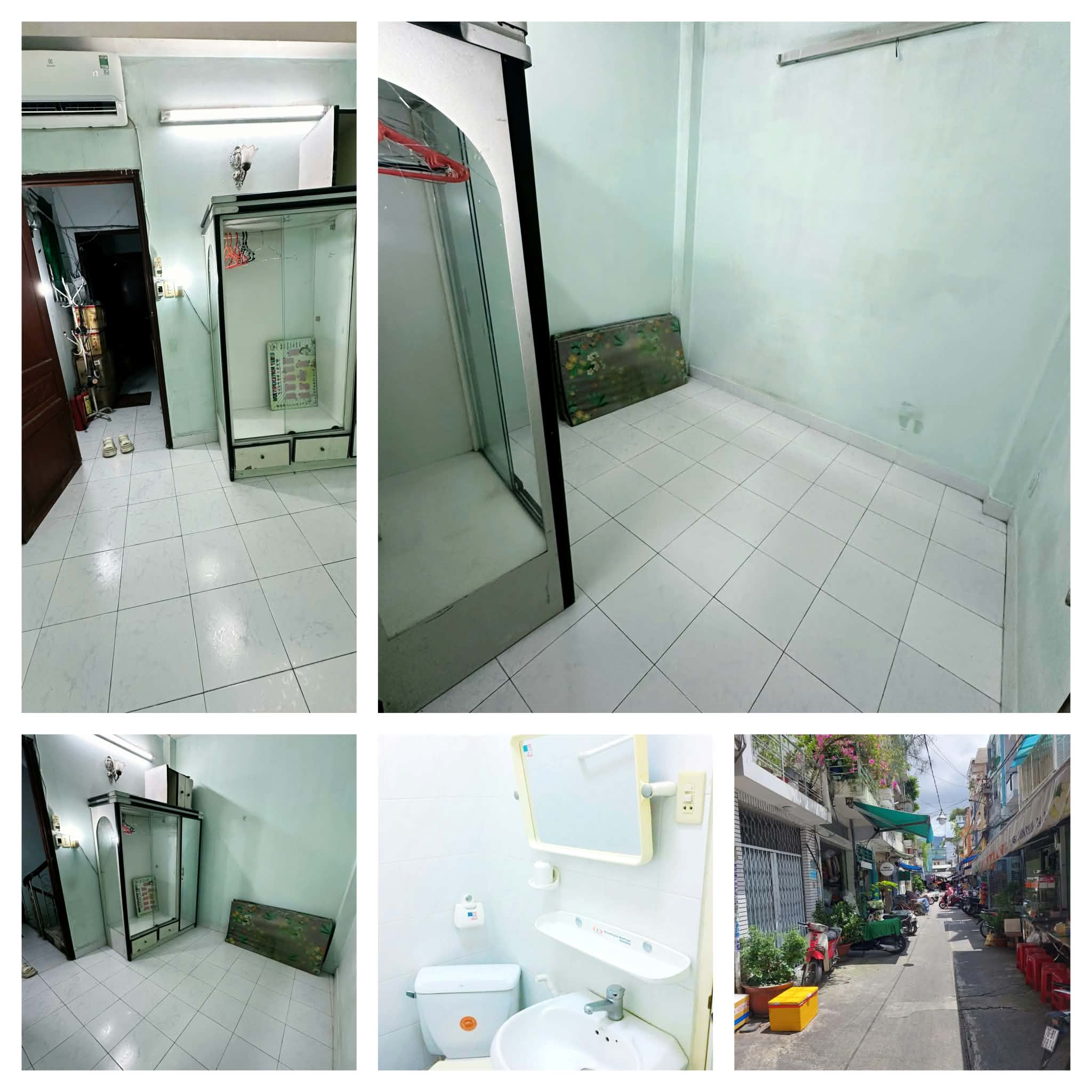Cho thuê phòng đầy đủ nội thất tại Quận 3, Hồ Chí Minh